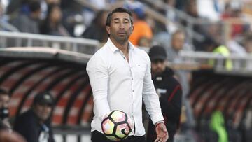 La fuerte discusión que selló la salida de Pérez desde Cobreloa