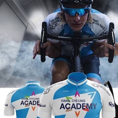 Androni, Bardiani, Israel y Wilier, los cuatro invitados del Giro