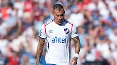 Eduardo Vargas zanja su futuro