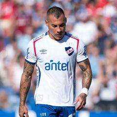 Eduardo Vargas zanja su futuro