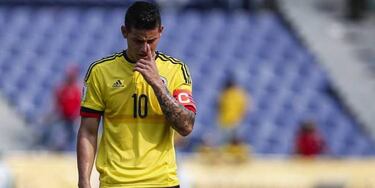 Will Colombia push James to play crucial WC qualifiers?