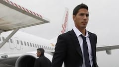 Joel prefiere Getafe como destino para ser cedido