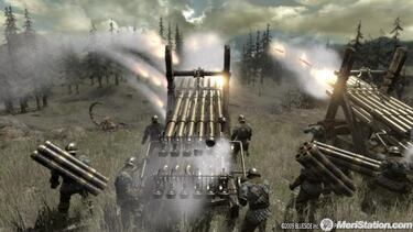 Así serán las batallas masivas de Kingdom Under Fire II