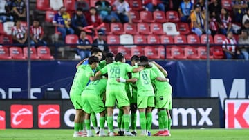 Bravos de Juárez derrota al Puebla en la jornada 13 del Clausura 2025