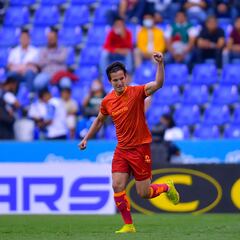 ¿Dónde quedó Carlos Fierro?