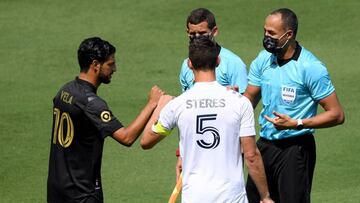 Pese a que LAFC luc&iacute;a como &aacute;mplio favorito para el duelo ante LA Galaxy, el cuadro de Barros Schelotto sorprendi&oacute; y se llev&oacute; tres puntos a casa.