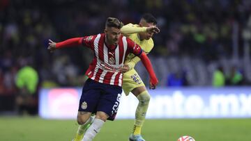 América vs Chivas: el mejor ataque contra la tercera mejor defensa