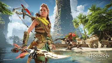 Horizon Forbidden West | La versión de PS4 no limitará a la de PS5 “de ninguna manera”