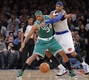 Pierce y los Celtics silenciaron a Anthony y los New York Knicks