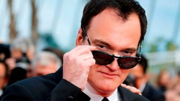 Quentin Tarantino