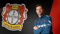 All of Europe’s top clubs have been closely following his progress. Xabi is under contract until 2026 and will continue in Germany for at least another year. AS visited him in Leverkusen.