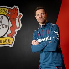 Xabi Alonso: “I’ve made my decision, I hope it’s the right one”