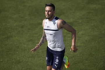 Zavala también fue víctima de las lesiones durante este certamen. Diferentes molestias lo dejaron sin la posibilidad de jugar en el equipo del 'Turco' Mohamed.