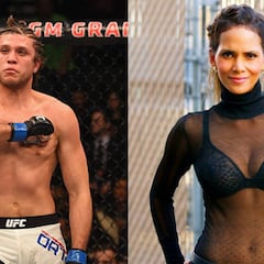 Brian Ortega sobre entrenar a Halle Berry en artes marciales: "vamos a machacarla"