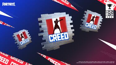 Adonis Creed en Fortnite: cuándo llega a la tienda y cómo conseguir su skin gratis