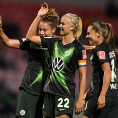 La Bundesliga, primera en volver de las grandes Ligas femeninas