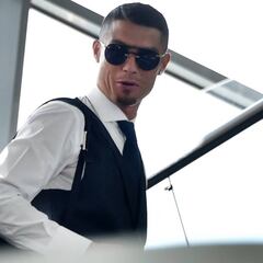 Cristiano multiplicará por cuatro el salario más alto de la Serie A