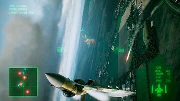 Captura de pantalla - Ace Combat 7: Skies Unknown (PC)