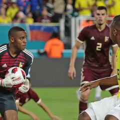 Un año después: ¿qué cambió del último Colombia – Venezuela?