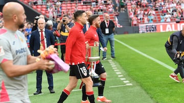 Hasta aquí el reinado rojiblanco