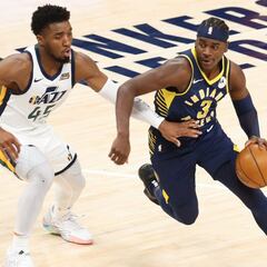 Los Jazz secan a Sabonis con Mitchell y Gobert en su salsa