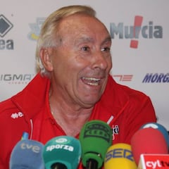 La selección para el Mundial será oficial el 11 de septiembre