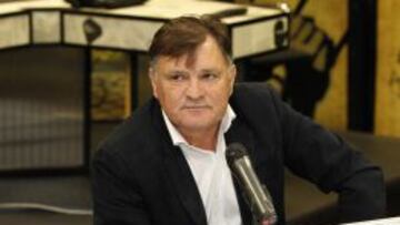 José Antonio Camacho.