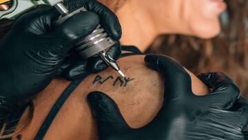 Tattoos Hurt, una web para saber dónde duele más hacerse un tatuaje