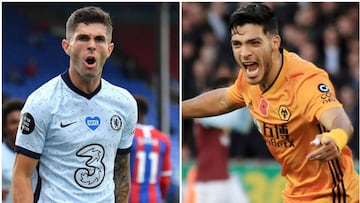 Los norteamericanos se enfrentarán este domingo en la última jornada de la Premier League, donde el cuadro Blue buscará asegurar su boleto a la Champions League.