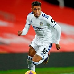 Raphinha en la alegría de El Loco