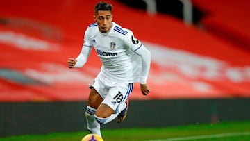 Raphinha en la alegría de El Loco