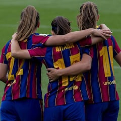 Los 700 días sin perder del Barça