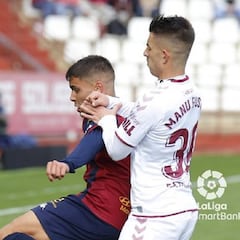 El Albacete se deja dos puntos ante el Extremadura