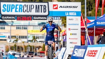 Tamara Wiedmann y Sam Gaze ganan la Shimano Super Cup Massi La Nucía
