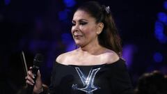 Isabel Pantoja aplaza su gira por Estados Unidos por problemas con el visado