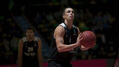 05/12/17 BALONCESTO PARTIDO EUROCUP 
 Limoges - Bilbao Basket baloncesto