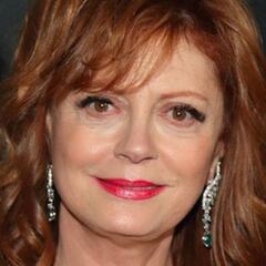 What did Susan Sarandon say about the NYPD?