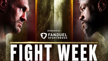 Cartel del Fury vs Wilder 3.