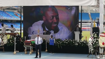 Homenaje a Freddy Rincón