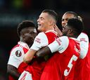 Las claves de la victoria del Arsenal sobre el PSV Eindhoven en Europa League