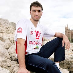 Fallece Miguel Ángel Falasca de un infarto a los 46 años