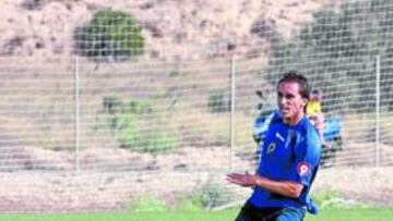 <b>COMPENSACIÓN. </b>Gerardo quiere recibir una compensación si el club rescinde su contrato.