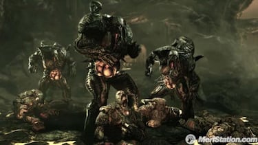 Epic publica nuevas imágenes de Gears of War 3