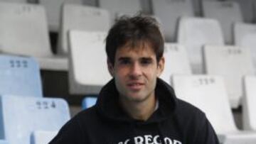 LA CABEZA DE LA BATALLA. Borja Oubiña ejercerá de capitán y será, una vez más, el cerebro olívico.