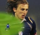 La doble genialidad que inventó Modric a los 22 años