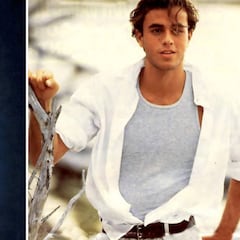 Shakira y Enrique Iglesias: la foto inédita de 1997 que se ha hecho viral