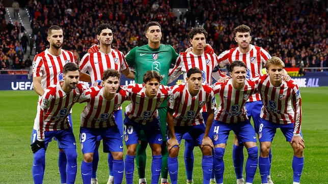 1x1 del Atlético: Giménez es el héroe, Cardoso y Pubill piden espacio