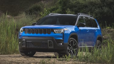 Jeep Cherokee 2026: ¿Cuándo llega a México la nueva línea?