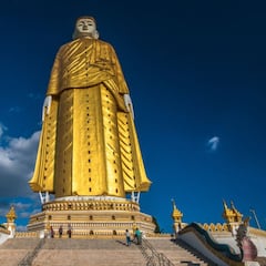 Las 11 estatuas más grandes del mundo