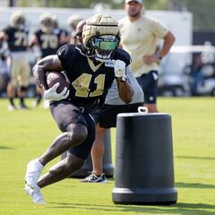 Alvin Kamara y Roger Goodell se reunirán por posible suspensión por incidente en Las Vegas